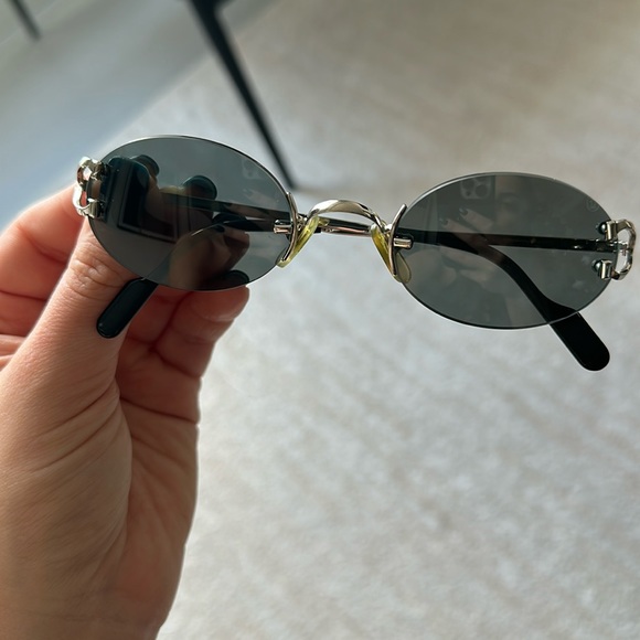 Cartier Accessories - Cartier Vintage Sunglasses